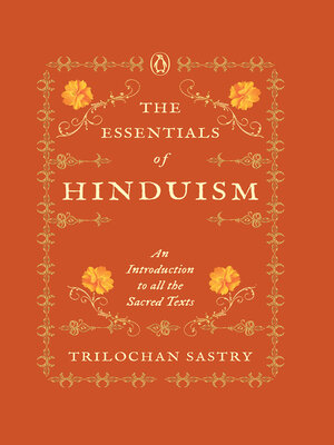 cover image of The Essentials of Hinduism